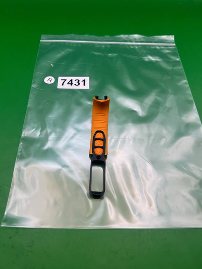 Planet Eclipse Ego LV1/LV1.1/LV1.5/Geo 3.1/Geo 3.5/Geo GSL Nav Console - Orange
