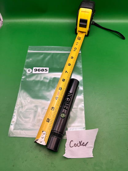 Smart Parts Freak Paintball Barrel Back Black AutoCocker Thread