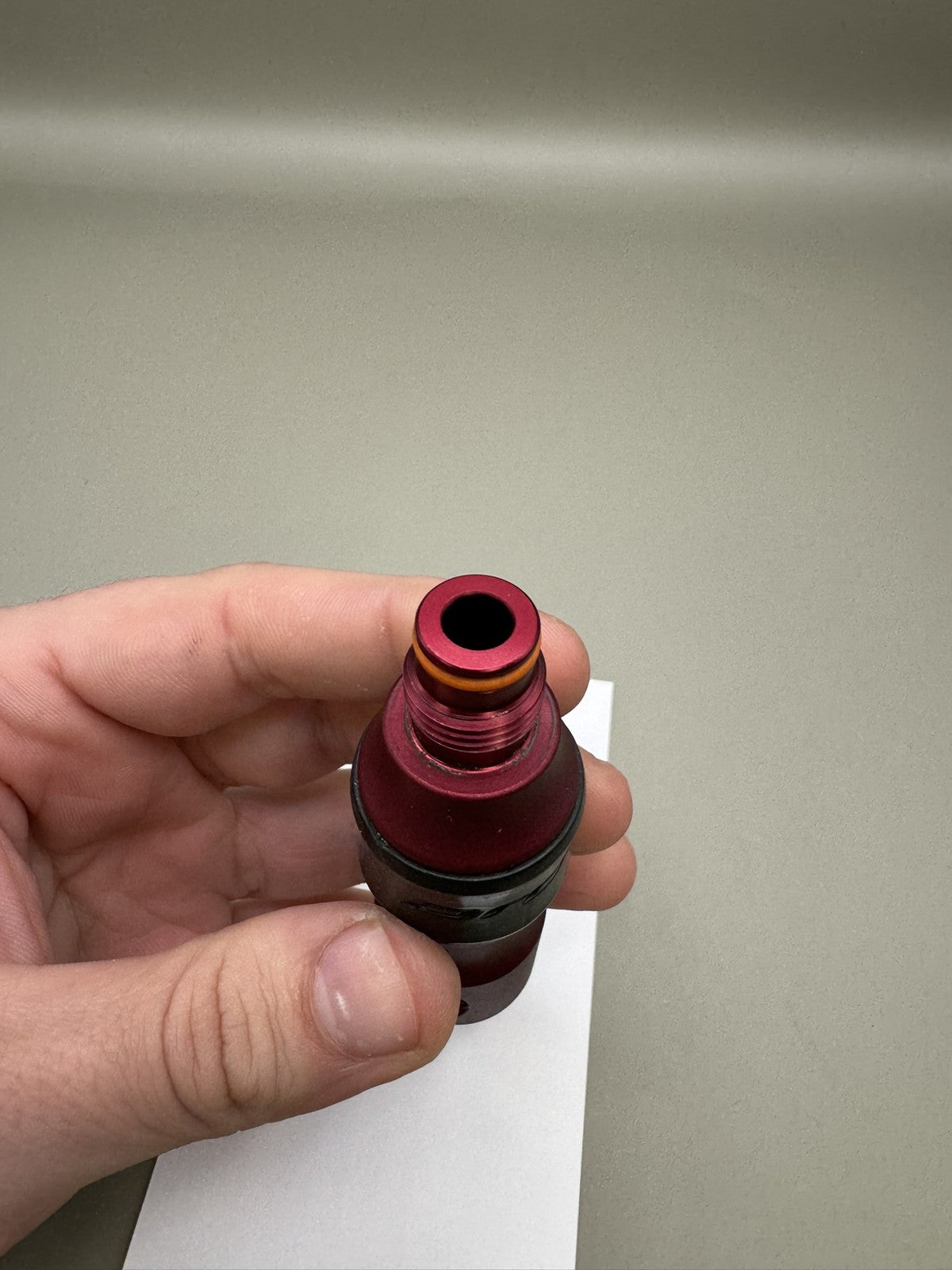Dye /Proto Rail Inline HPR