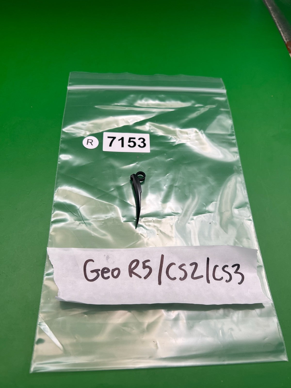 Planet Eclipse Geo R5 CS2 CS3 Trigger Black