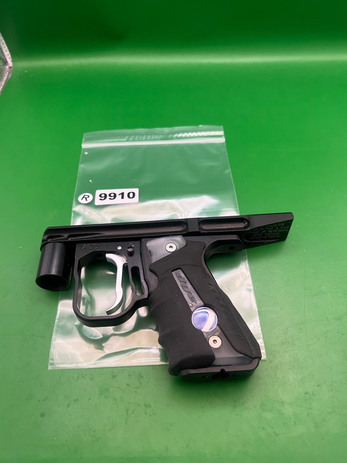 AGD Tac One Paintball Marker Paintball Frame and Rail Kit
