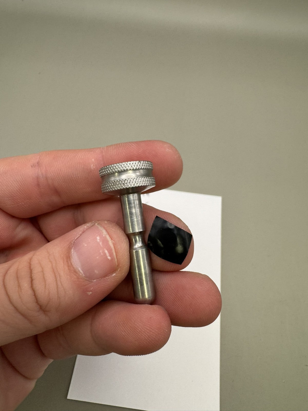 Shocks Tech Autococher Bolt Pin