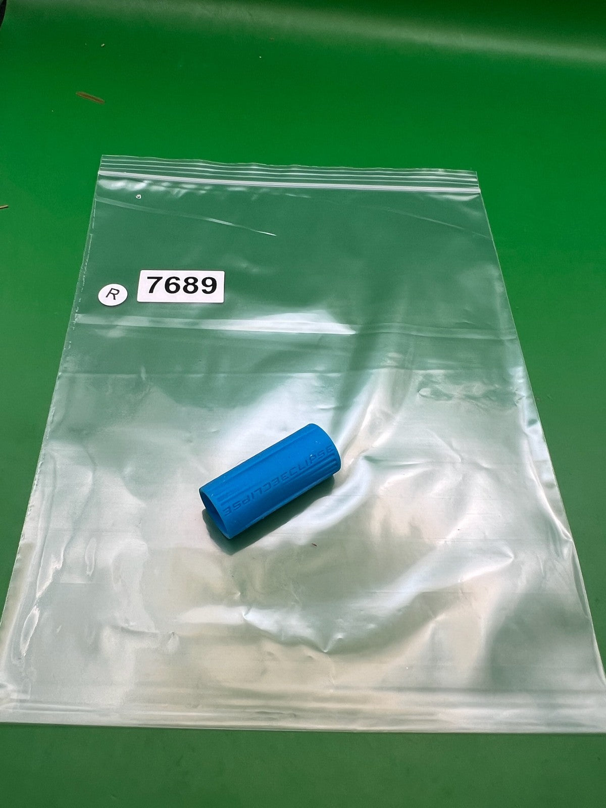 Planet Eclipse Shaft FL Rubber Barrel Sleeve - Blue