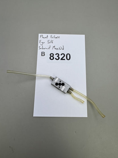 Planet Eclipse Ego 5/6 Solenoid Manifold