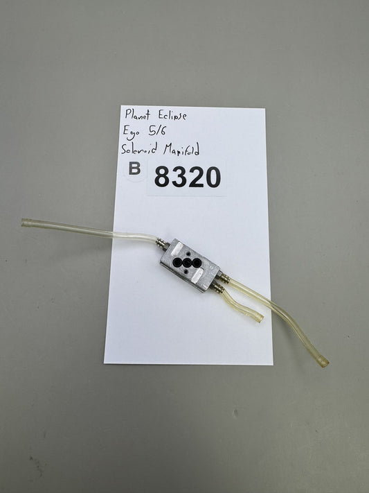 Planet Eclipse Ego 5/6 Solenoid Manifold
