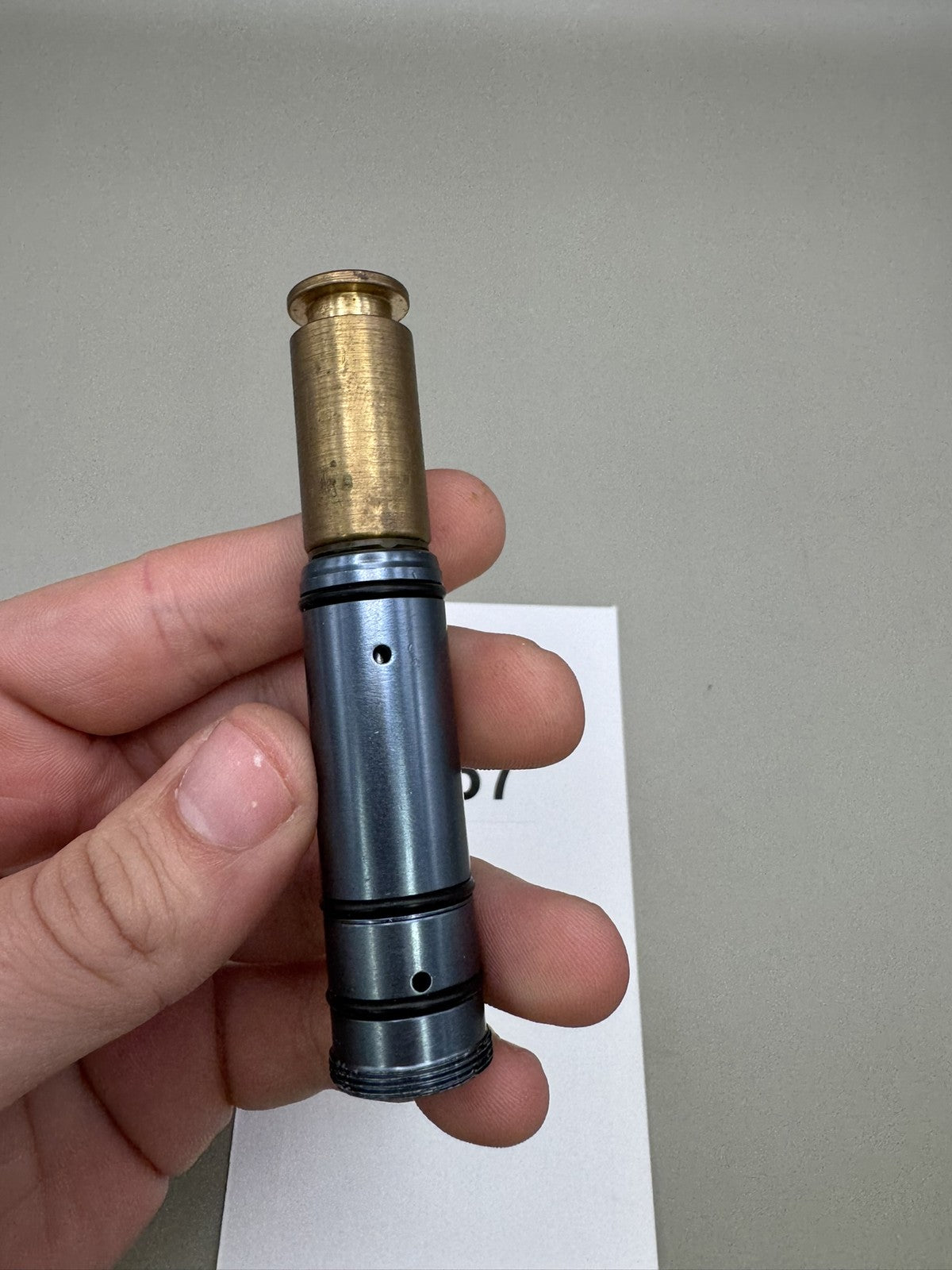 WDP Angel IB3 Ram Silver