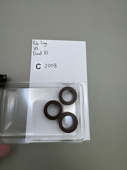 Bob Long VIS Donut X3