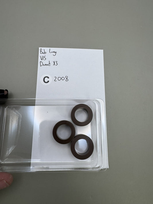 Bob Long VIS Donut X3