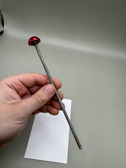 Dye DM3 Breech Rod - Red
