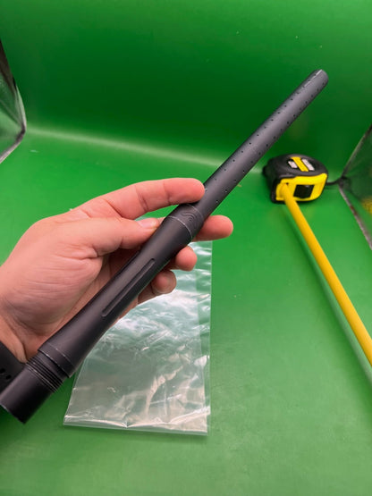 Angel 14" Carbon Barrel 0.689 Autococker Thread