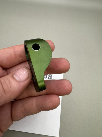 WDP Autococker Back Block - Green