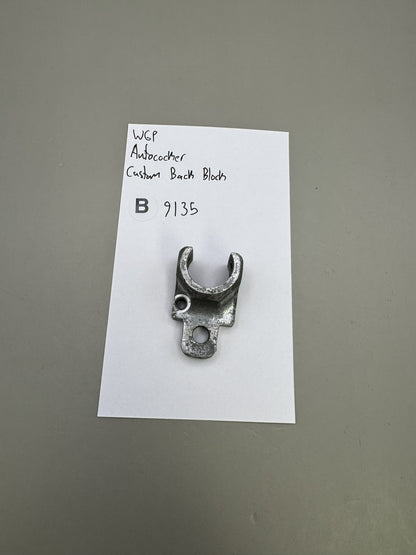 WGP Autococker Custom Back Block