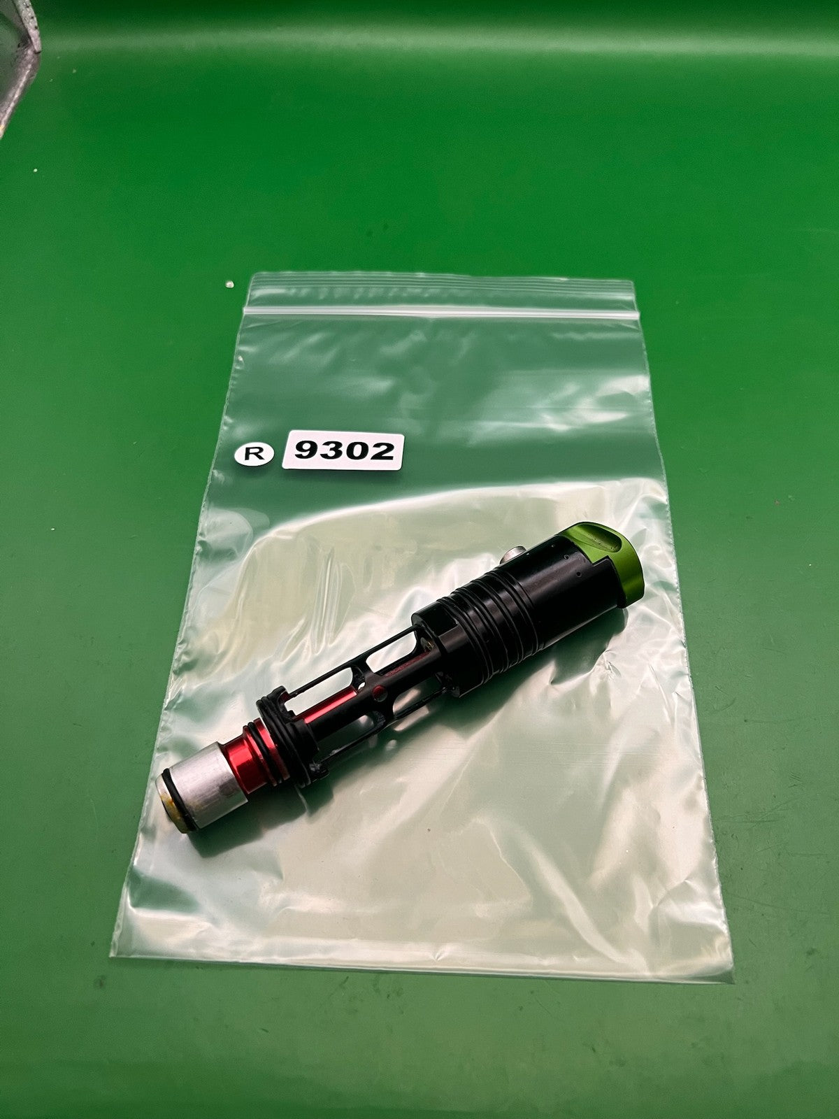 Bob Long Insight Bolt Engine Black Red Green