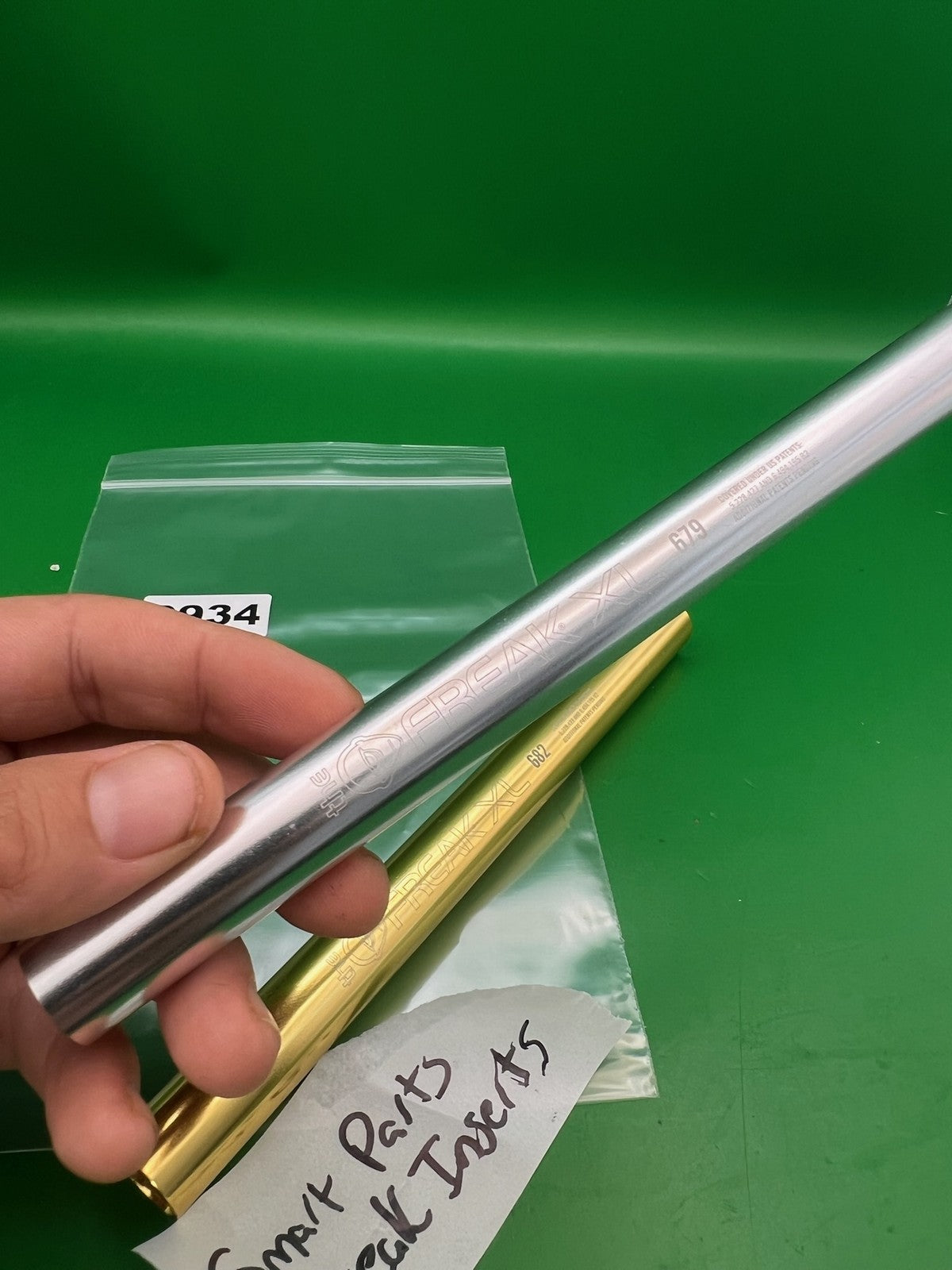 Smart Parts Freak XL Inserts 679 682 Bore