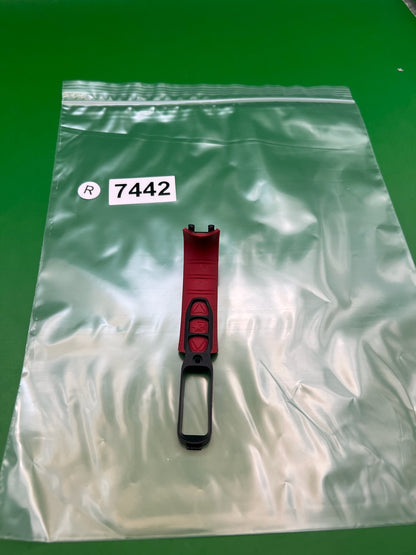 Planet Eclipse Ego LV1/LV1.1/LV1.5/Geo 3.1/Geo 3.5/Geo GSL Nav Console - Red