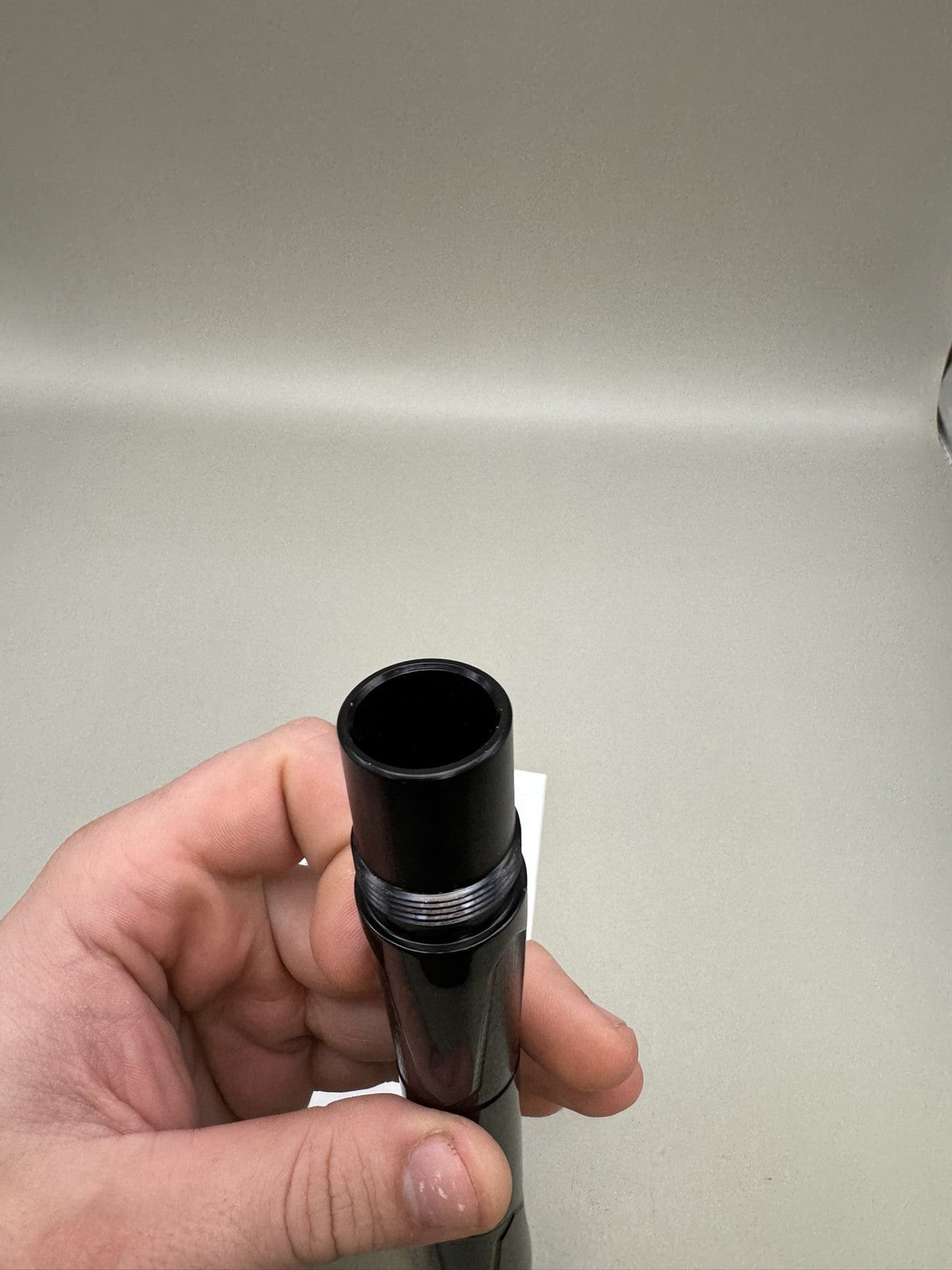 WGP Kaner Barrel Back - Black 689 Bore AC Thread B 9284