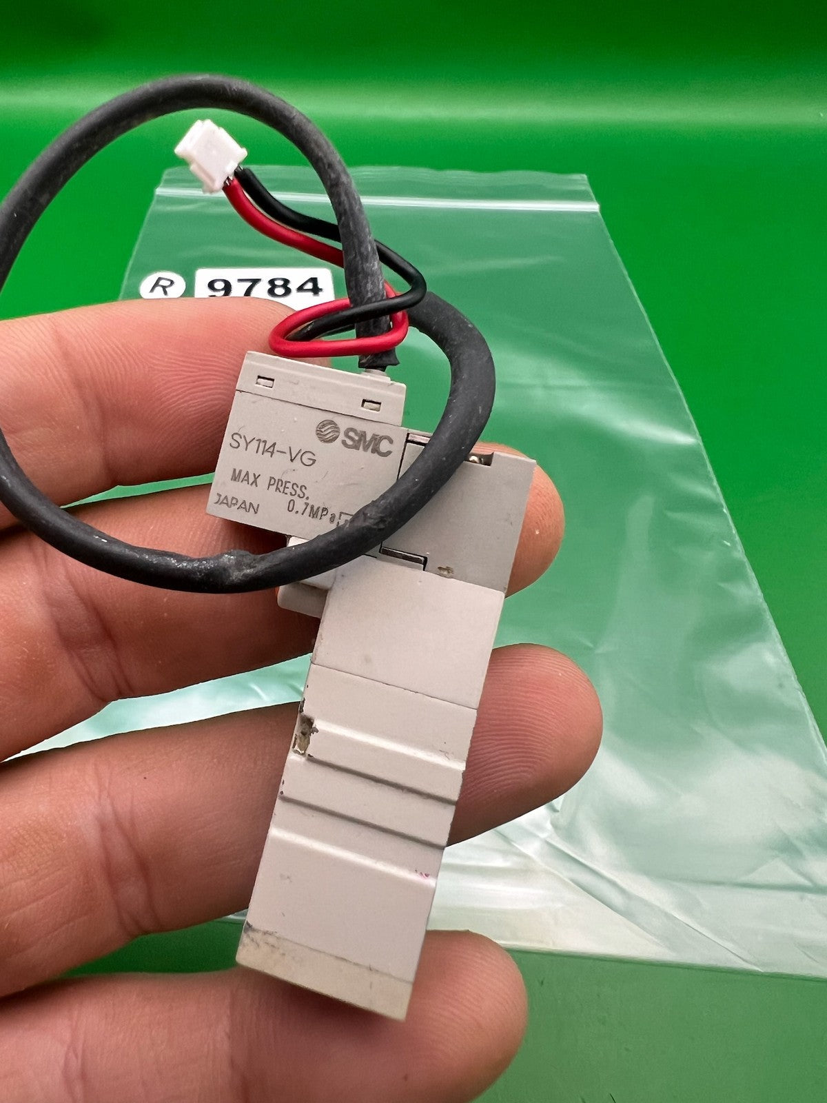 WGP Eblade Autococker Solenoid Kit