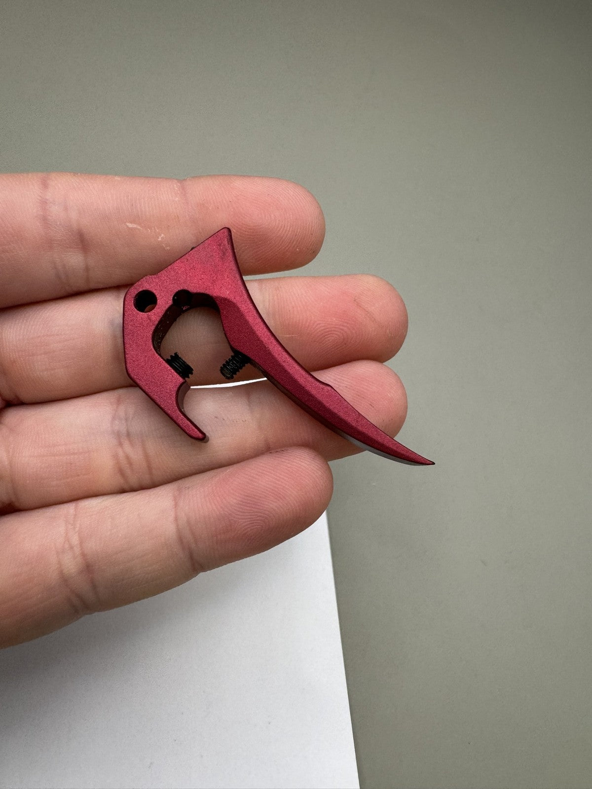 Proto Rail Trigger