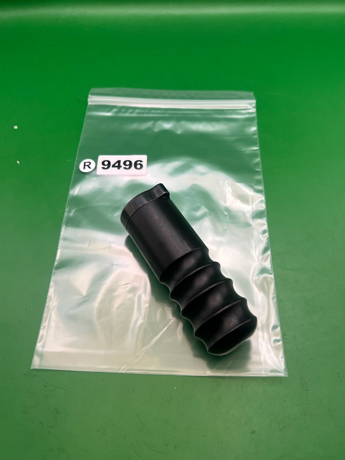 CCM Pump Handle Black Rubber Delrin Autococker Pump Kit