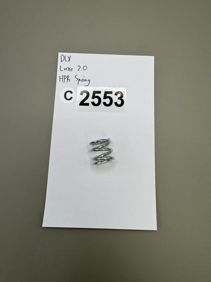 DLX Luxe 2.0 HPR Spring