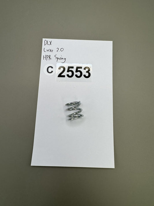 DLX Luxe 2.0 HPR Spring