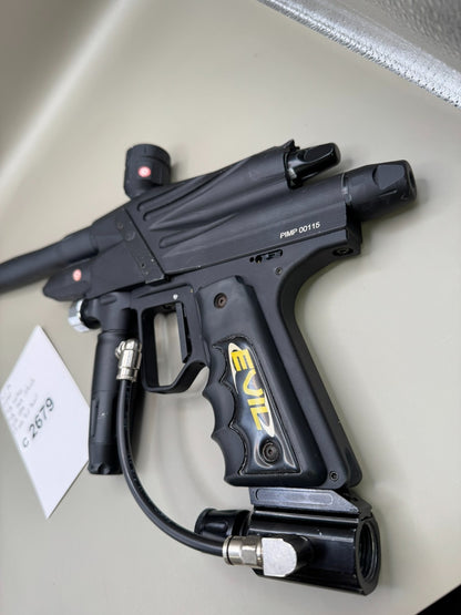 Evil PB PIMP - Paintball Marker Fully Working