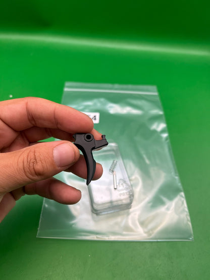 Planet Eclipse ETHA 3M Aluminum Trigger Black with Spring & Pin