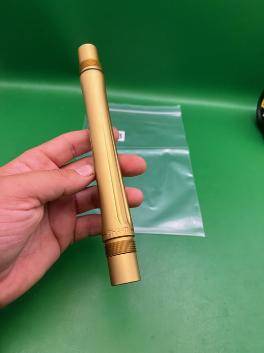 Planet Eclipse Shaft 4 Barrel Back Gold 689 Bore AC Thread