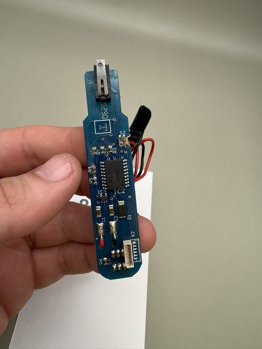 Smart Parts Shocker SFT Dynasty Board