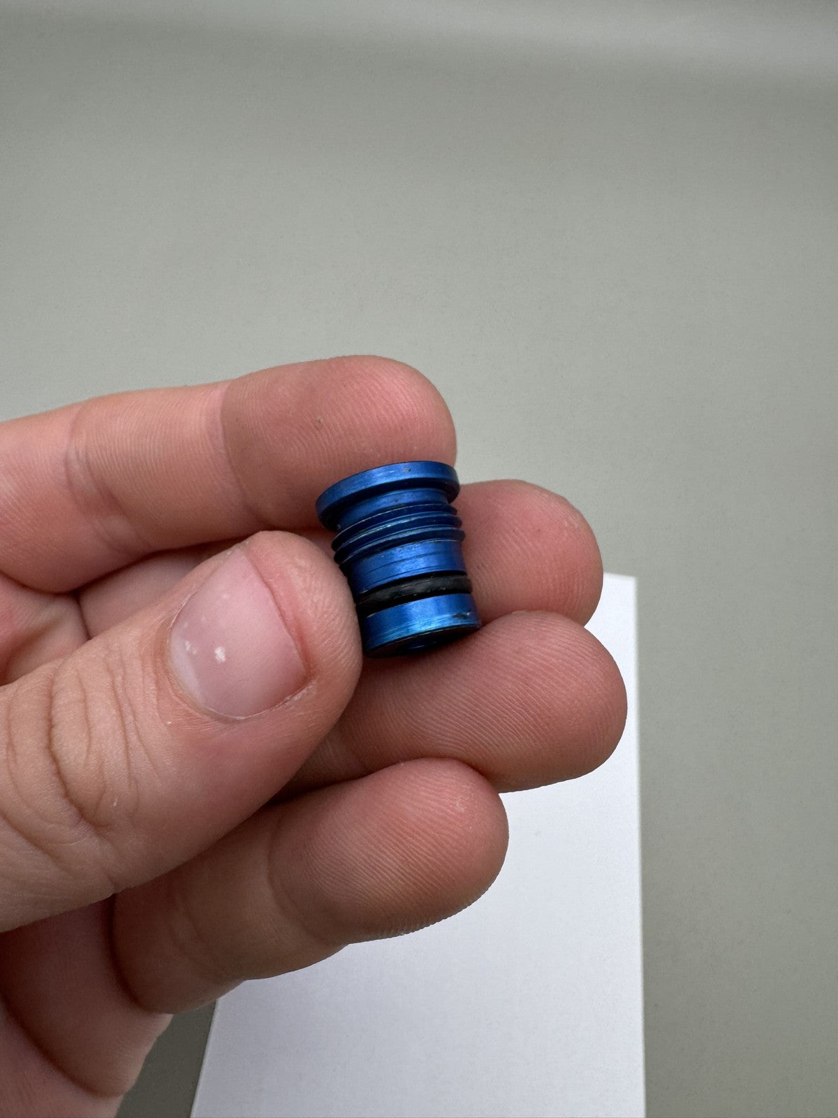 Planet Eclipse Ego 5/6 Ram Cap