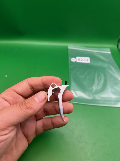 Dye DM8 Trigger-Silver