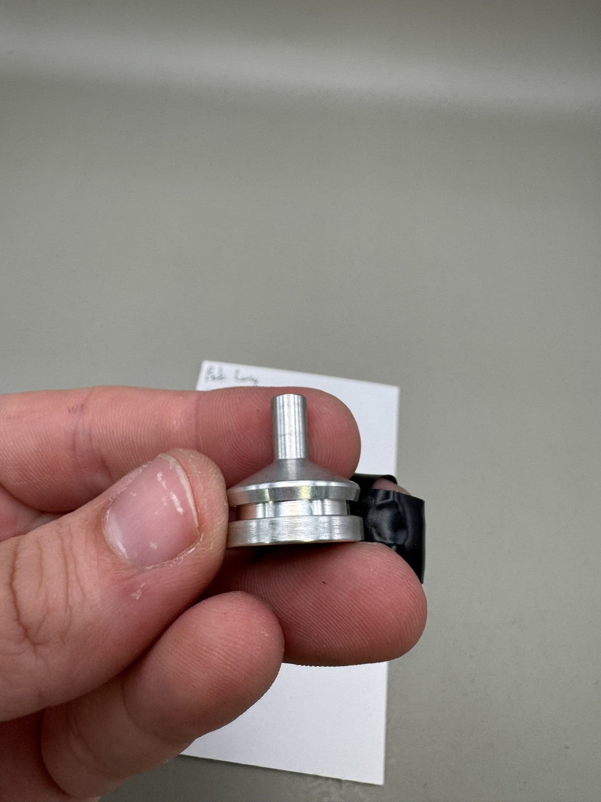 Bob Long G6R HPR Piston
