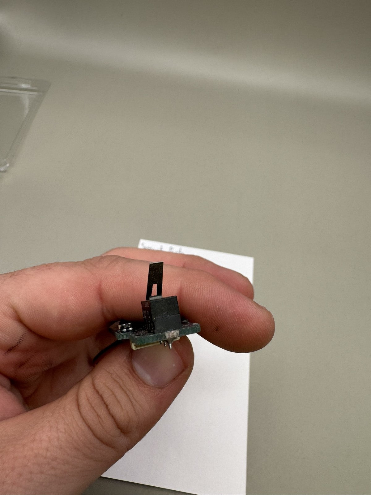 Smart Parts Shocker SFT Dynasty Circuit Board
