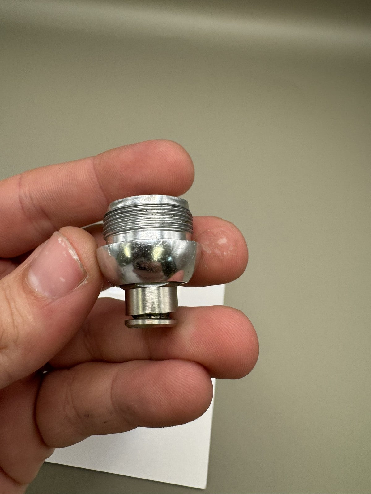WDP Angel A1 HPR Bottom Cap