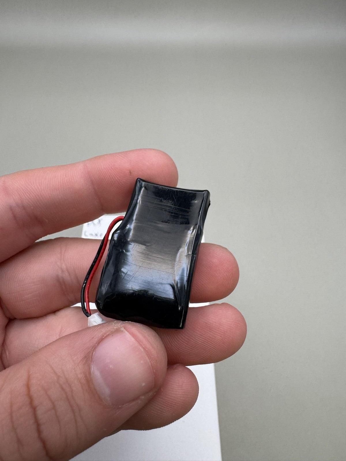 DLX Luxe 1.0 2.0 Battery 7.4V 330mAh Black