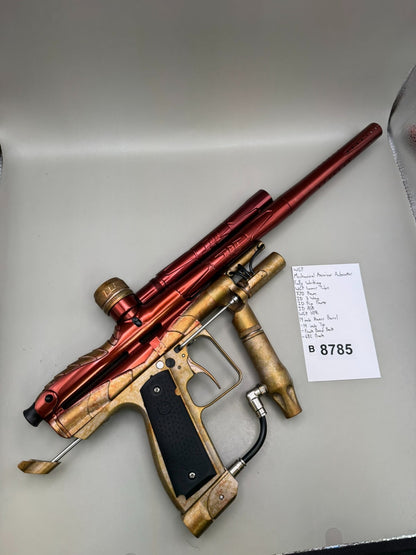 WGP Mechanical Karnivor Autococker - Paintball Marker Fully Working