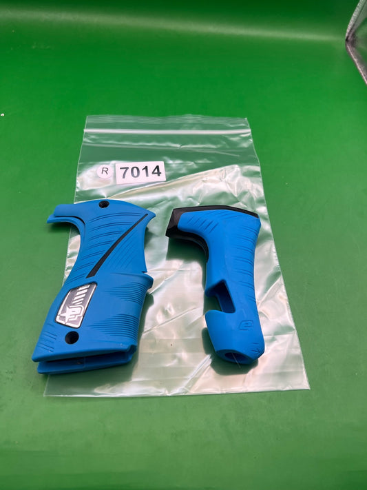 Planet Eclipse Ego LV1.6/LV1.5/LVR/LV1.1/LV1 Colored Grip Kits - Blue