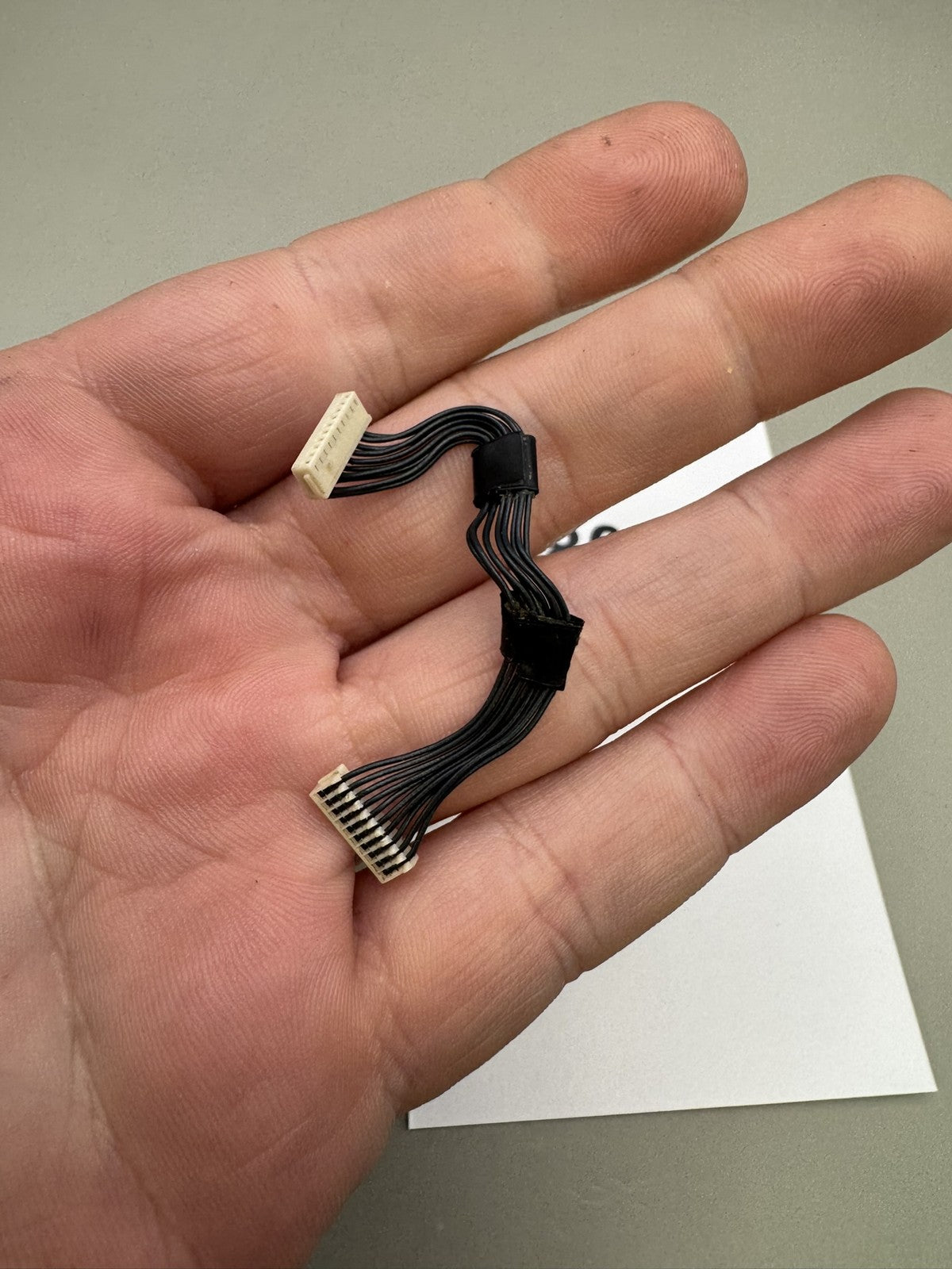 Smart Parts Shocker SFT Wire Harness Black