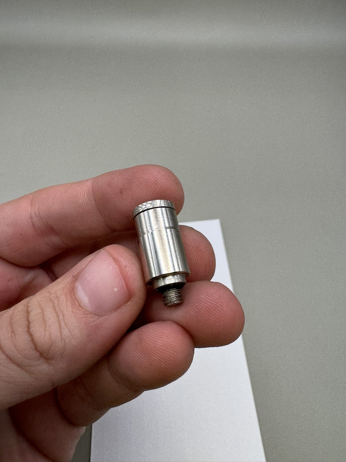 Planet Eclipse Ego 11 Geo 3 Macro Fitting Silver