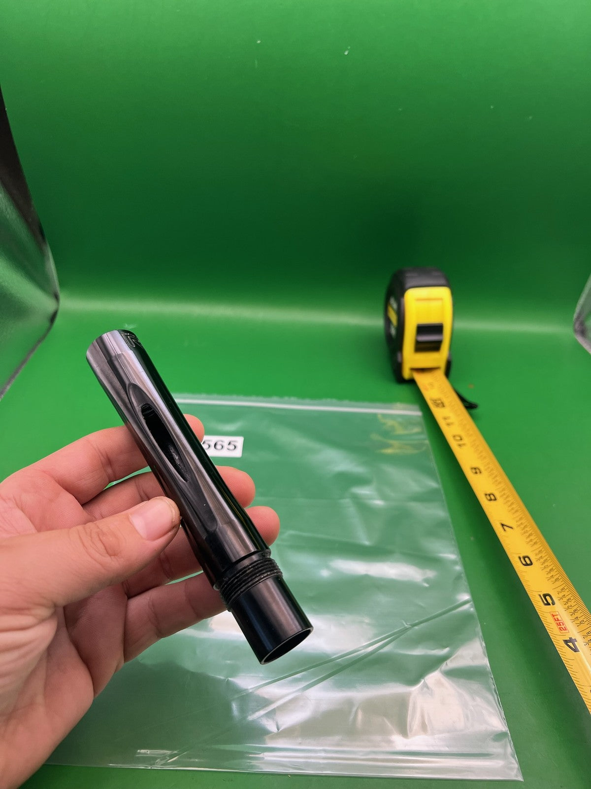 Smart Parts Freak XL barrel back Autococker Threads