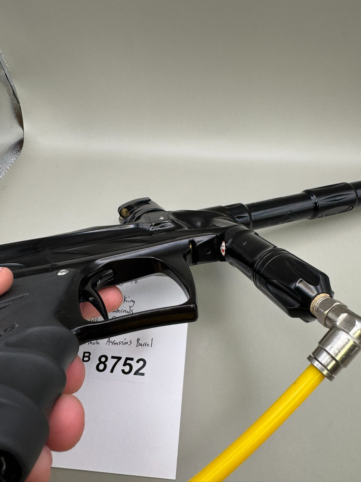 Bob Long Marq - Paintball Marker Fully Working