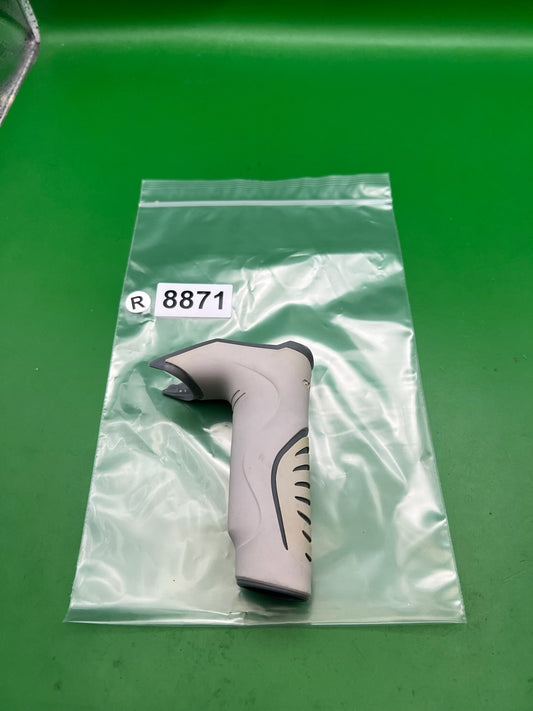 Dye DLS Foregrip Gray Grey Rubber Front Grip M2 M3 DSR Marker