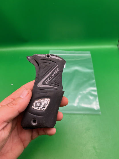 Planet Eclipse EGO 11 GEO 3 Rubber Grip Panels Black