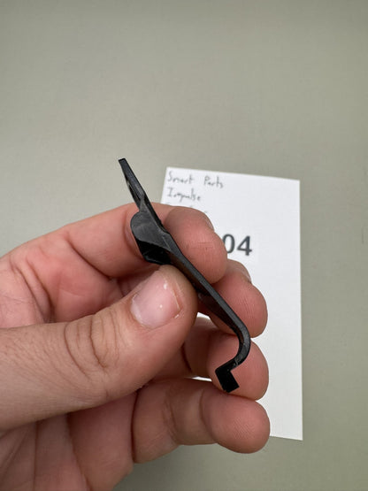 Smart Parts Impulse Eye Cover Black