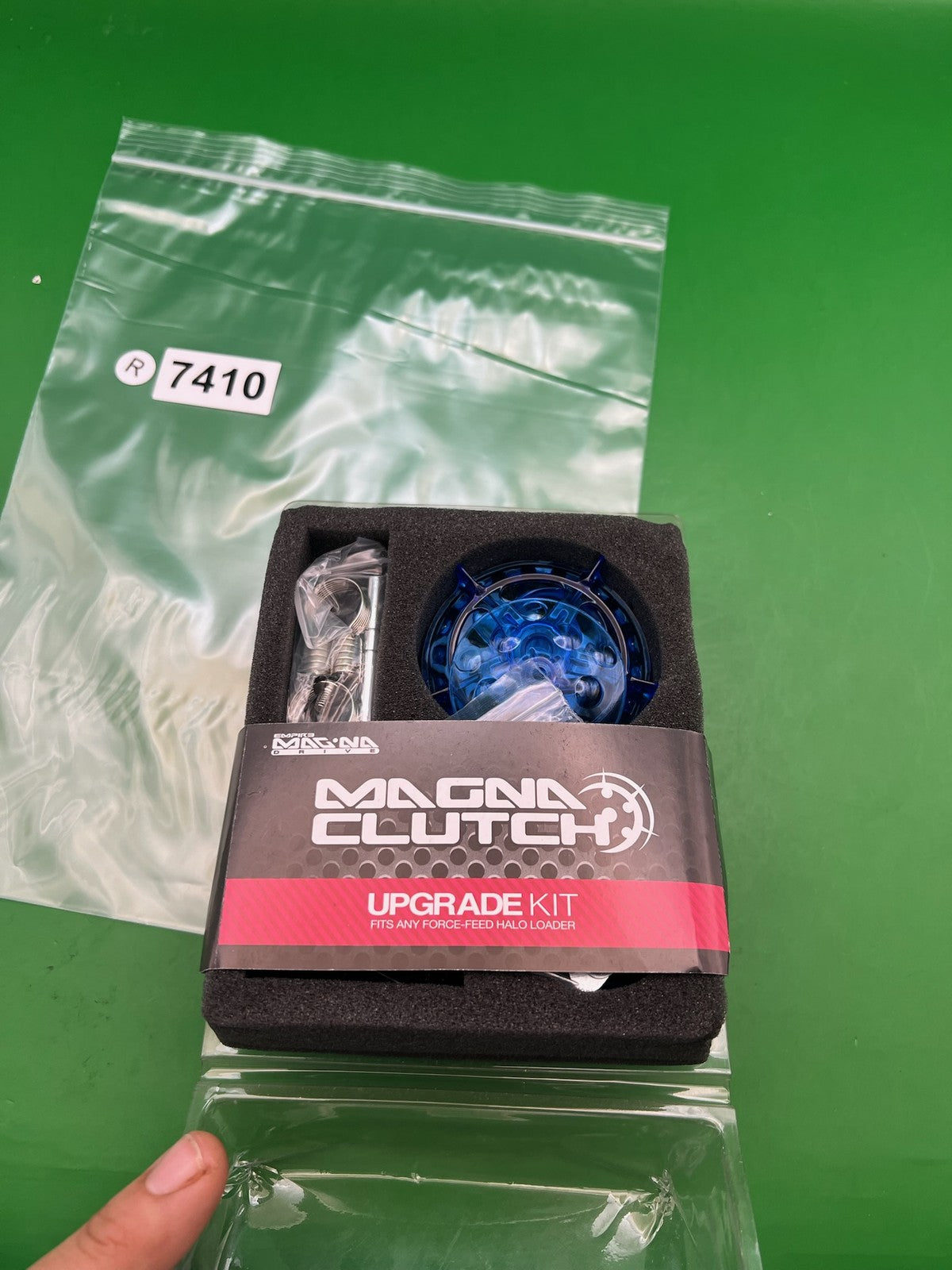 Magna Clutch Upgrade Kit