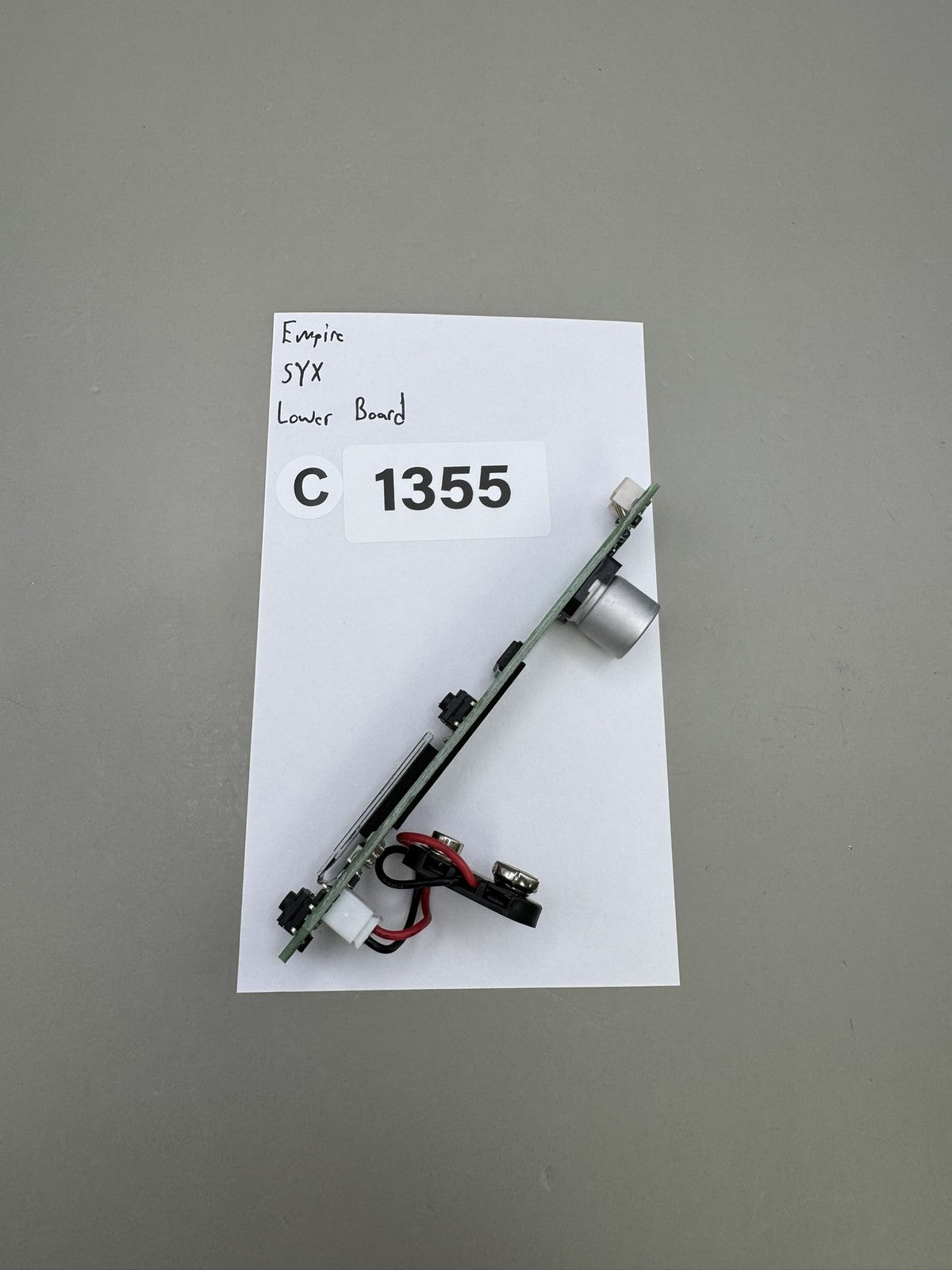 Empire SYX Lower Board