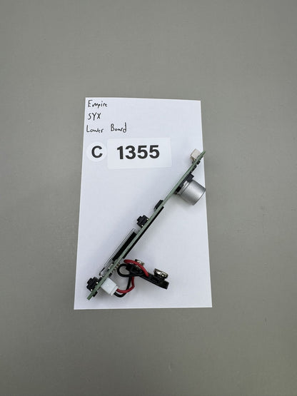 Empire SYX Lower Board