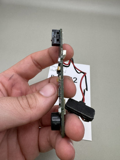 Smart Parts Shocker SFT Stock Board