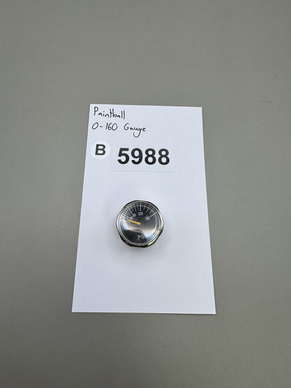 Paintball 0-160 Gauge