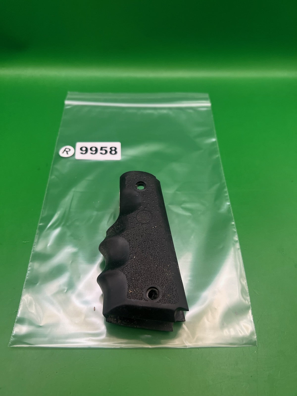 Power Lyte PB 45 Paintball Grips Black